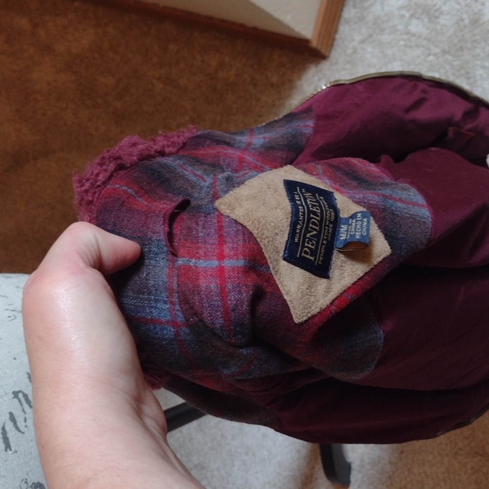 Pendleton Coat - Picture 5 of 7